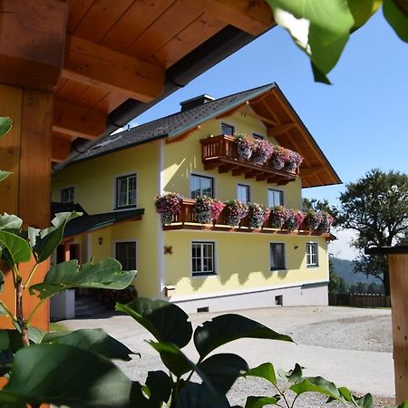 Huberhof Im Almenland Sankt Kathrein am Offenegg Exterior foto