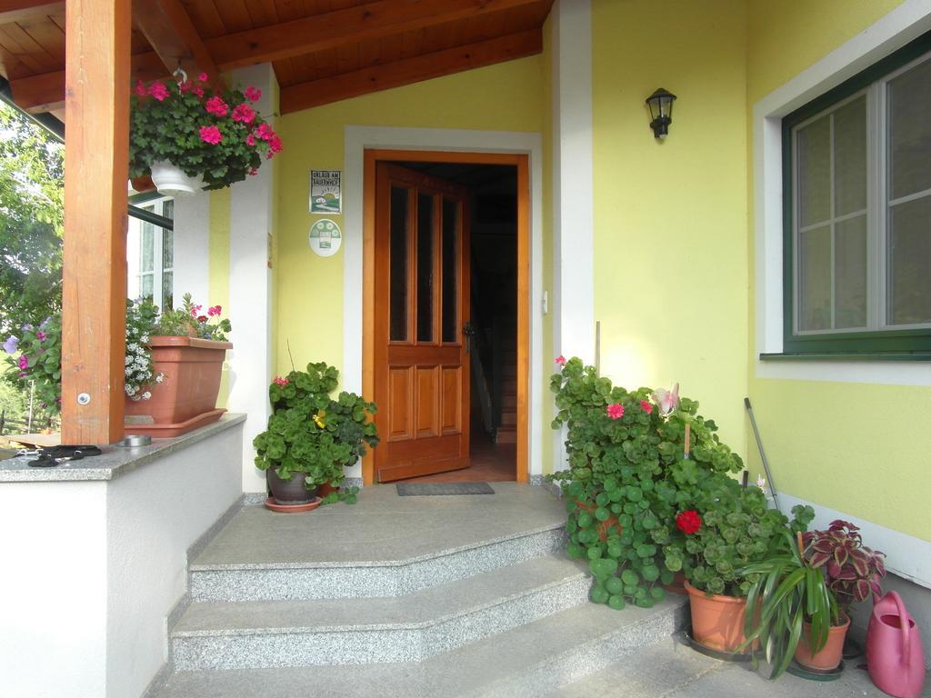 Huberhof Im Almenland Sankt Kathrein am Offenegg Exterior foto