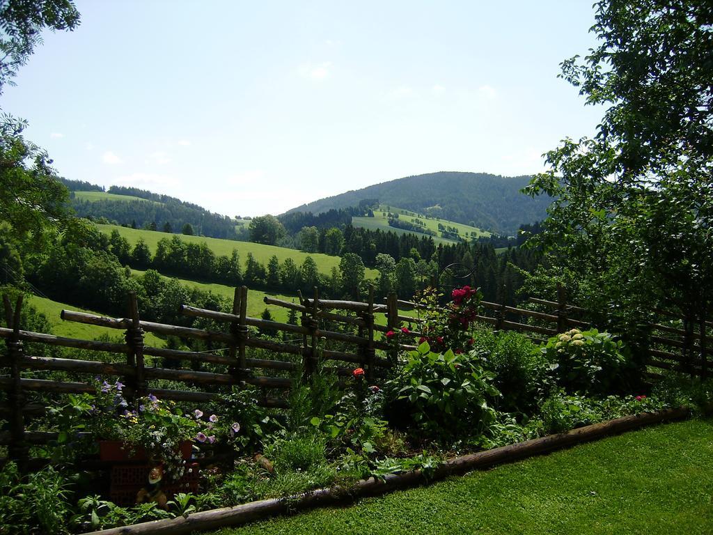 Huberhof Im Almenland Sankt Kathrein am Offenegg Exterior foto