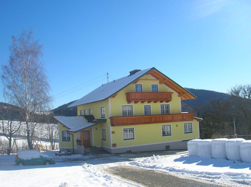 Huberhof Im Almenland Sankt Kathrein am Offenegg Exterior foto