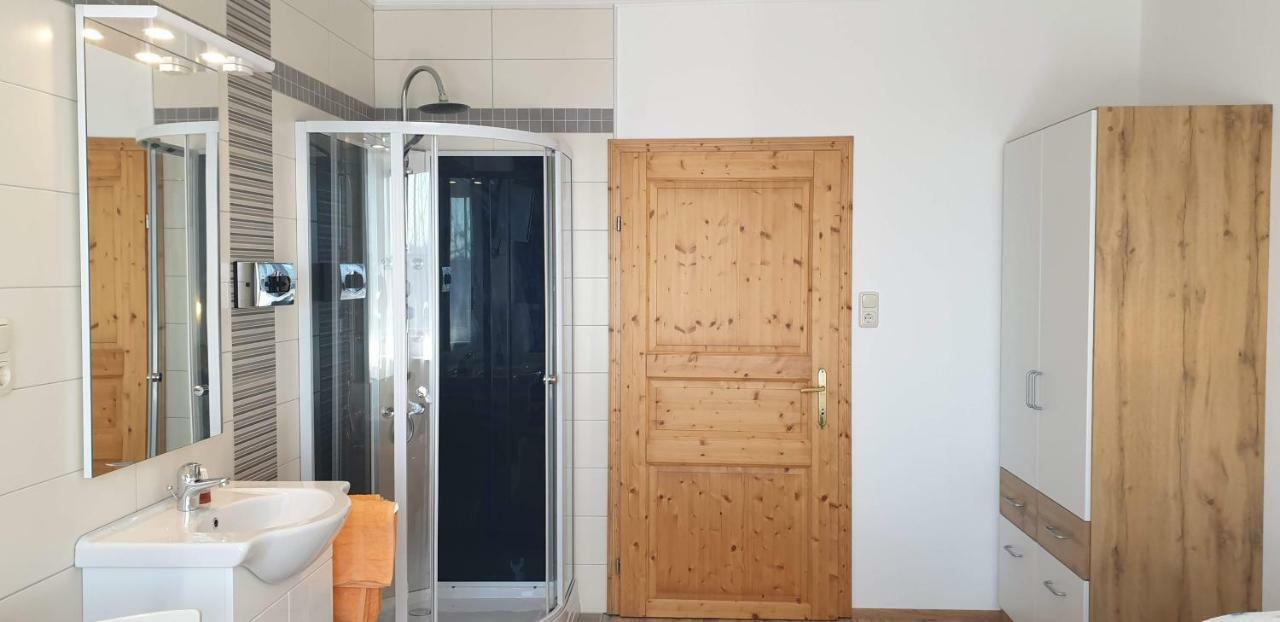 Huberhof Im Almenland Sankt Kathrein am Offenegg Exterior foto