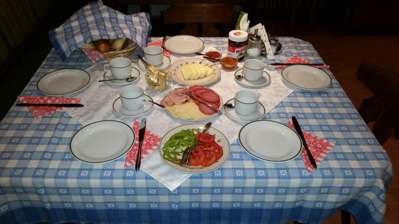Huberhof Im Almenland Sankt Kathrein am Offenegg Exterior foto
