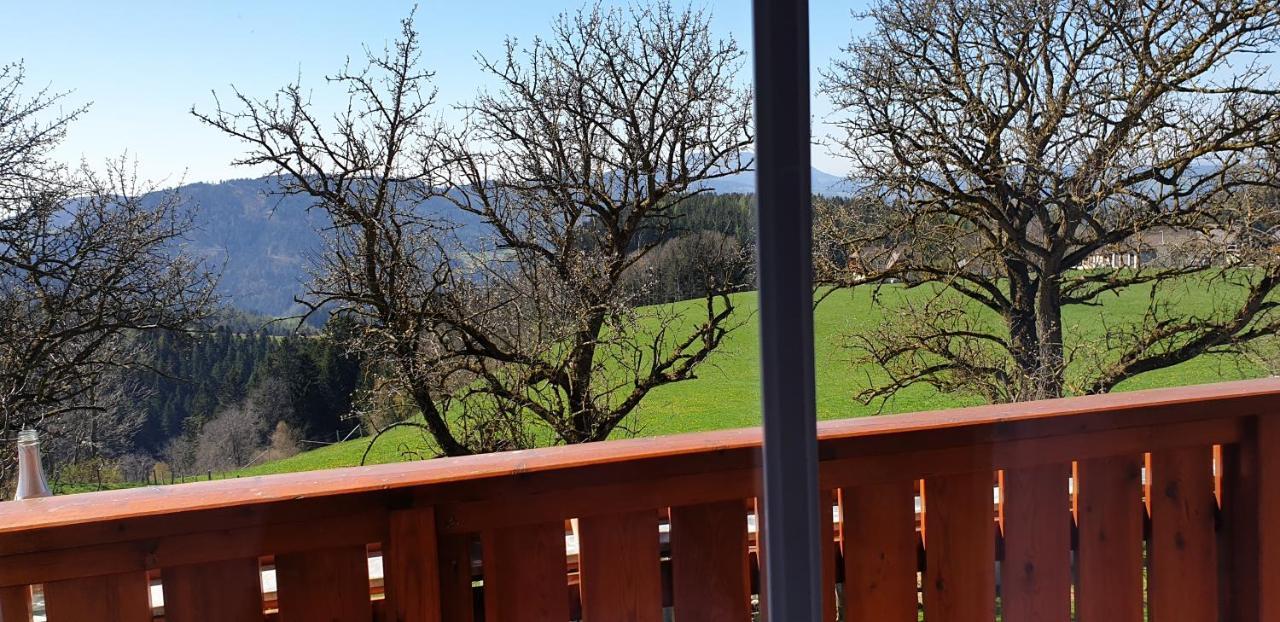 Huberhof Im Almenland Sankt Kathrein am Offenegg Exterior foto